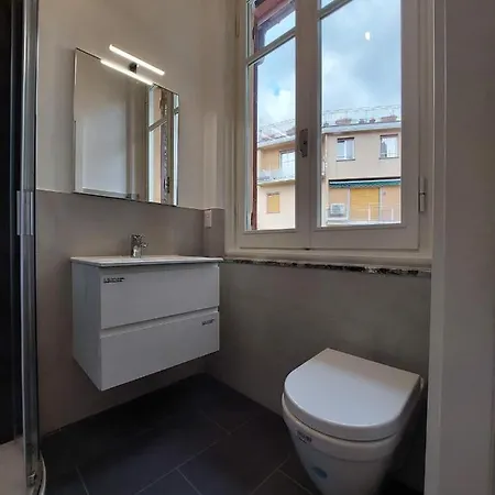 Apartamento Scirocco Flexyrent - Aircon - Parking - Wifi