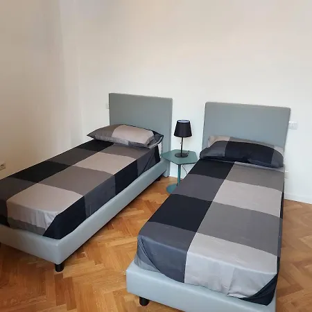 Scirocco Flexyrent - Aircon - Parking - Wifi Apartamento *