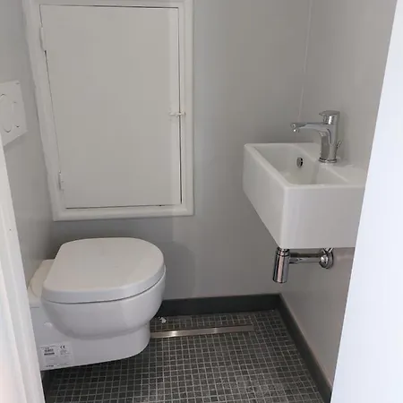 Scirocco Flexyrent - Aircon - Parking - Wifi Daire