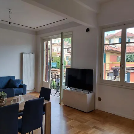 Scirocco Flexyrent - Aircon - Parking - Wifi Daire Rapallo