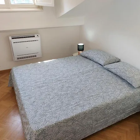 Scirocco Flexyrent - Aircon - Parking - Wifi Apartamento *