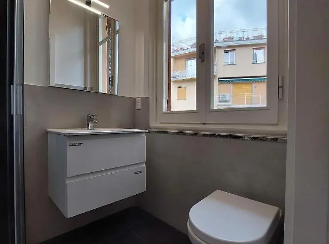 Apartment Scirocco Flexyrent - Aircon - Parking - Wifi