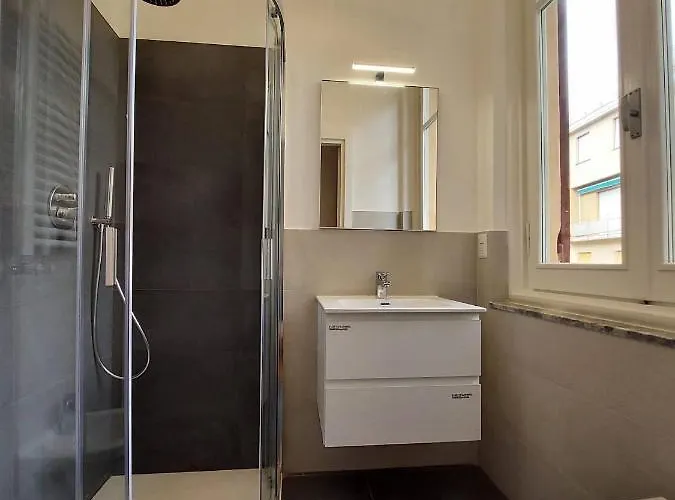 Scirocco Flexyrent - Aircon - Parking - Wifi