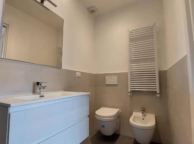 Scirocco Flexyrent - Aircon - Parking - Wifi Apartament