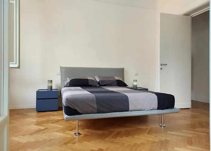 Scirocco Flexyrent - Aircon - Parking - Wifi *