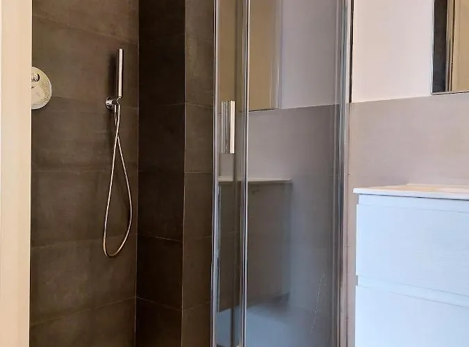 Apartament Scirocco Flexyrent - Aircon - Parking - Wifi