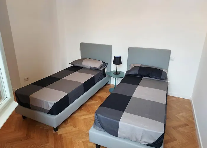 Scirocco Flexyrent - Aircon - Parking - Wifi Apartment *