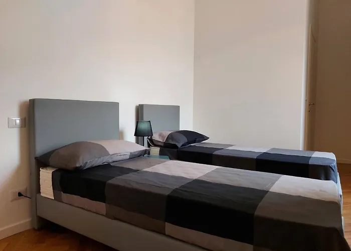 Scirocco Flexyrent - Aircon - Parking - Wifi *