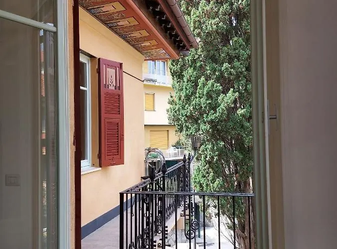 Apartament Scirocco Flexyrent - Aircon - Parking - Wifi Rapallo