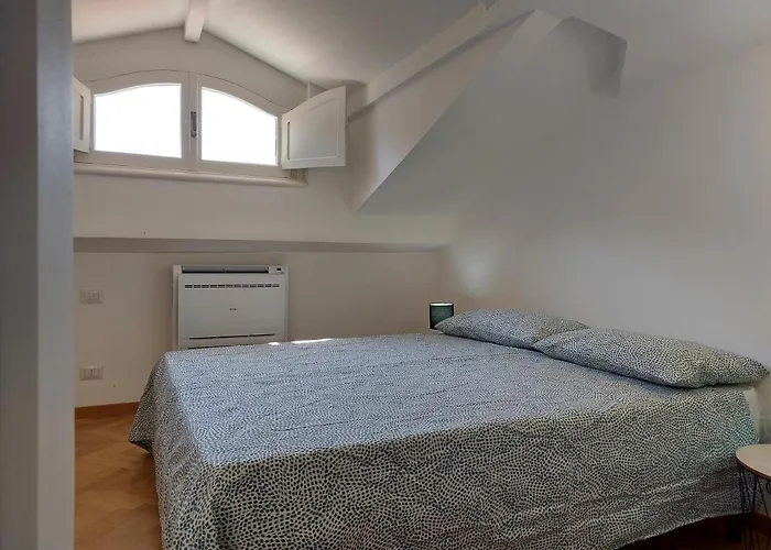 Scirocco Flexyrent - Aircon - Parking - Wifi Apartament Rapallo