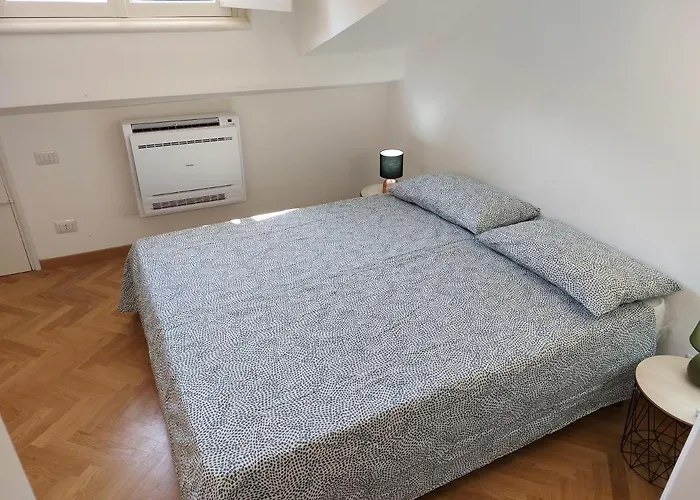 Scirocco Flexyrent - Aircon - Parking - Wifi Apartament *
